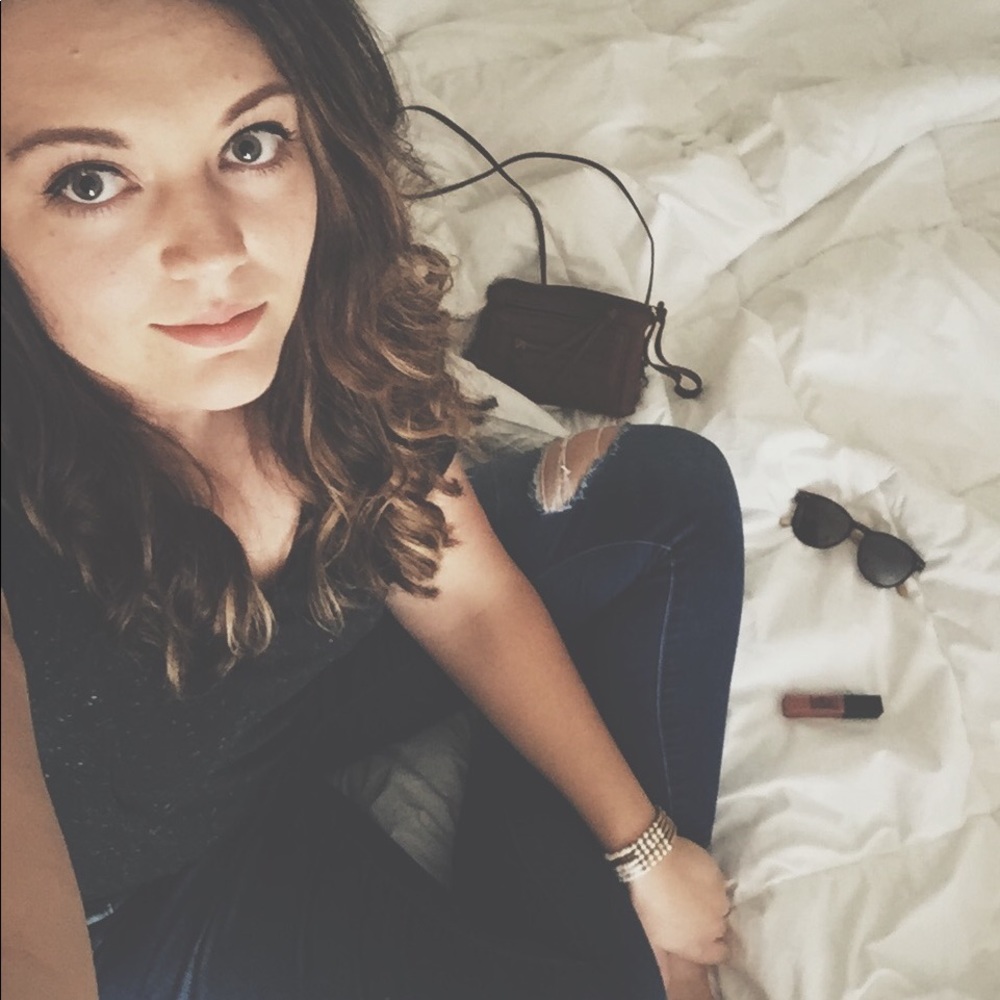 Meet your Posher, Sara